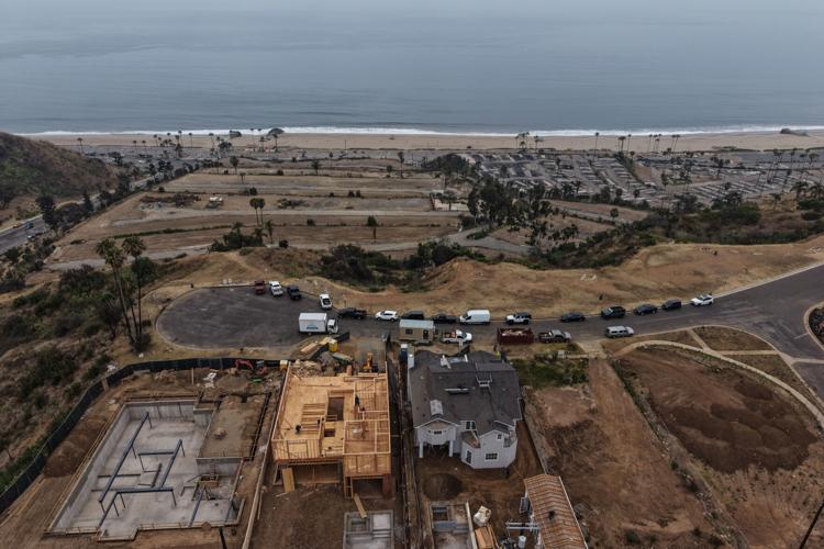 California Wildfires Palisades Investigation