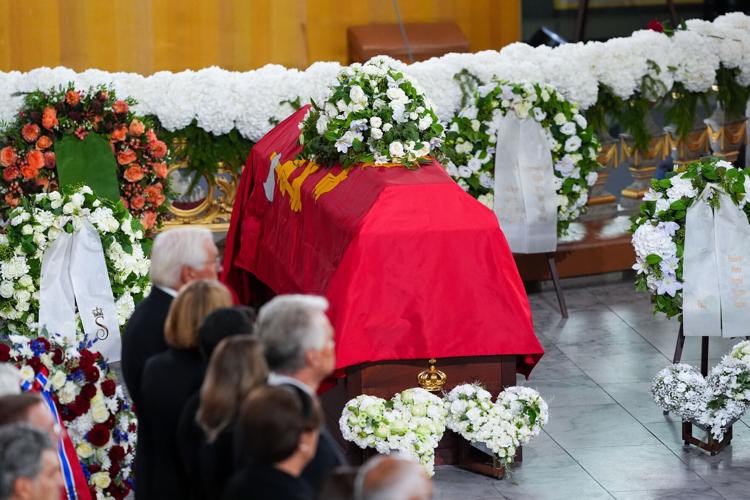 Norway King Funeral