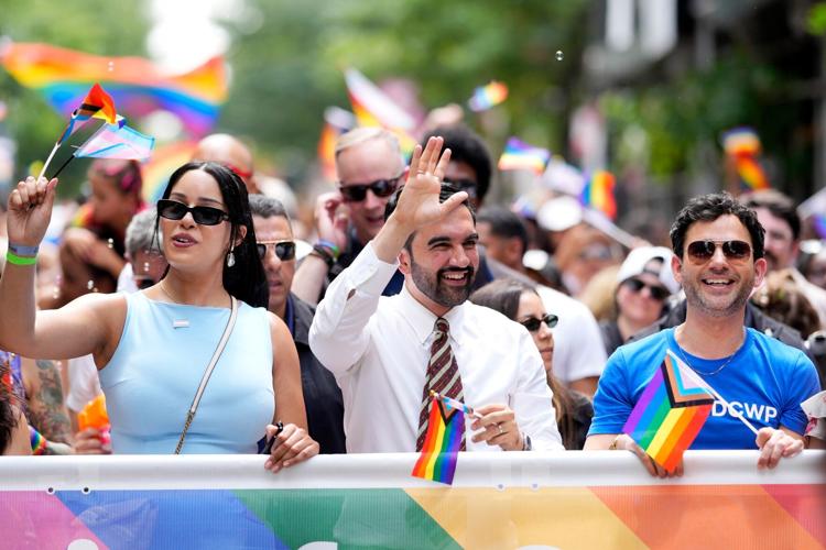 2026 NYC Pride March