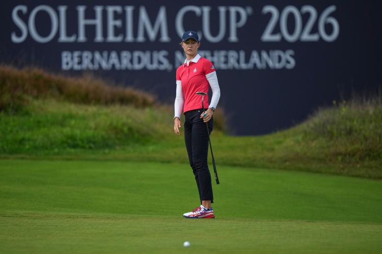 Netherlands Solheim Cup Golf