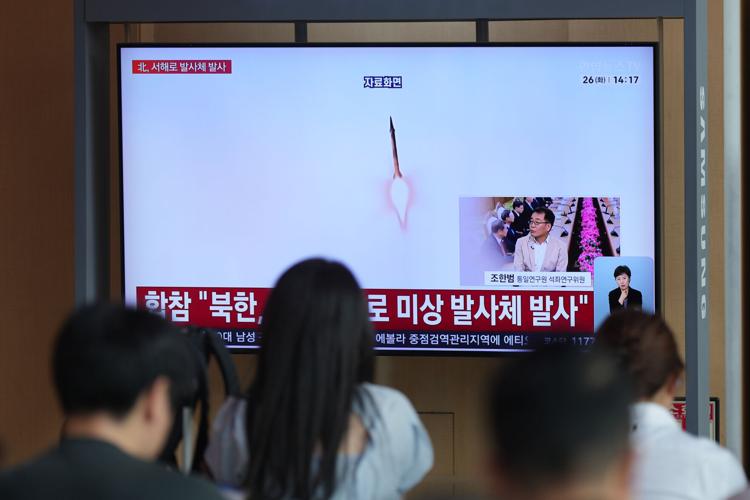 South Korea Koreas Tensions