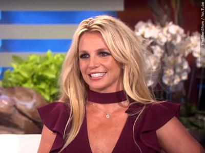 Britney Spears Asks Judge to End Court Conservatorship