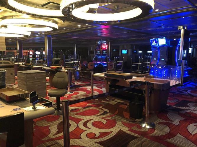 Casinos Prepare to Reopen