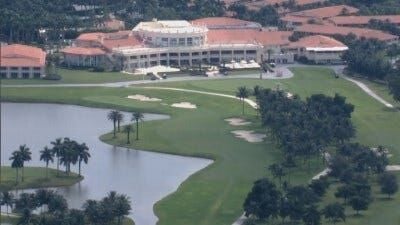 White House Says Next G-7 To Be Held At Trump Florida Golf Resort