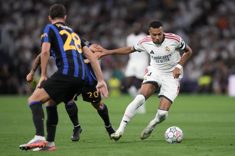 Spain Champions League Soccer