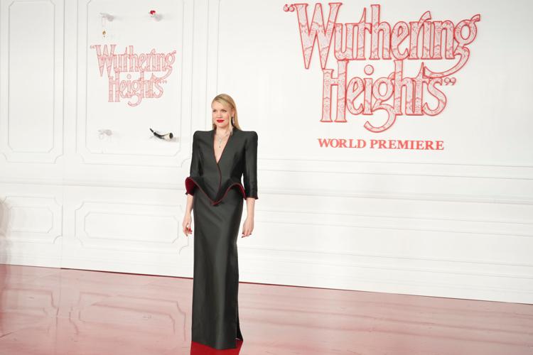 LA Premiere of "Wuthering Heights"
