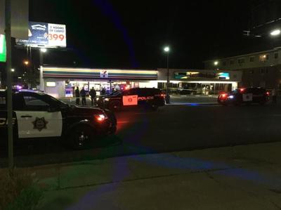 Reno Police Investigate Shooting at 7-Eleven on E. 2nd Street