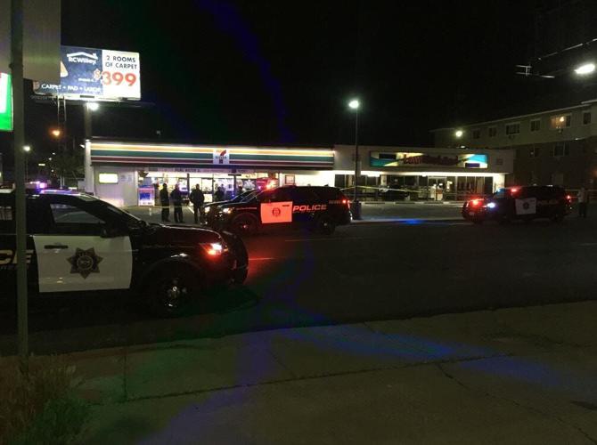 Reno Police Investigate Shooting at 7-Eleven on E. 2nd Street