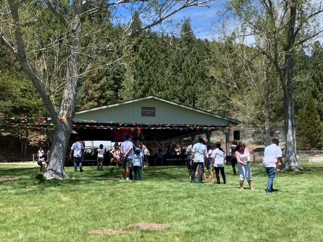 Festival of Colors Celebrating Indian Culture