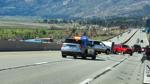 Crash on I-580 blocking lanes south of Reno | Local News | 2news.com