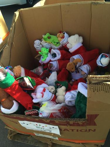 Operation Stocking Stuffer Event