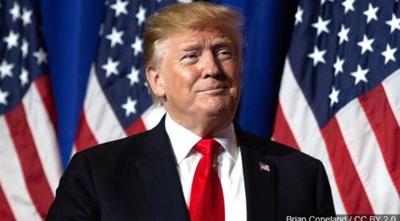 President Trump Tears Into Democrats At Raucous Rally