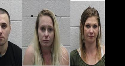 Traffic Stop Leads to Large Seizure of Fentanyl, Methamphetamine - Vimarsana News
