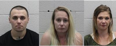 Traffic Stop Leads to Large Seizure of Fentanyl, Methamphetamine