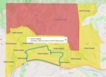 Human-caused bull fire 40% contained, on 1,274 acres | Fire monitoring 3 Washoe County Evacuation Order