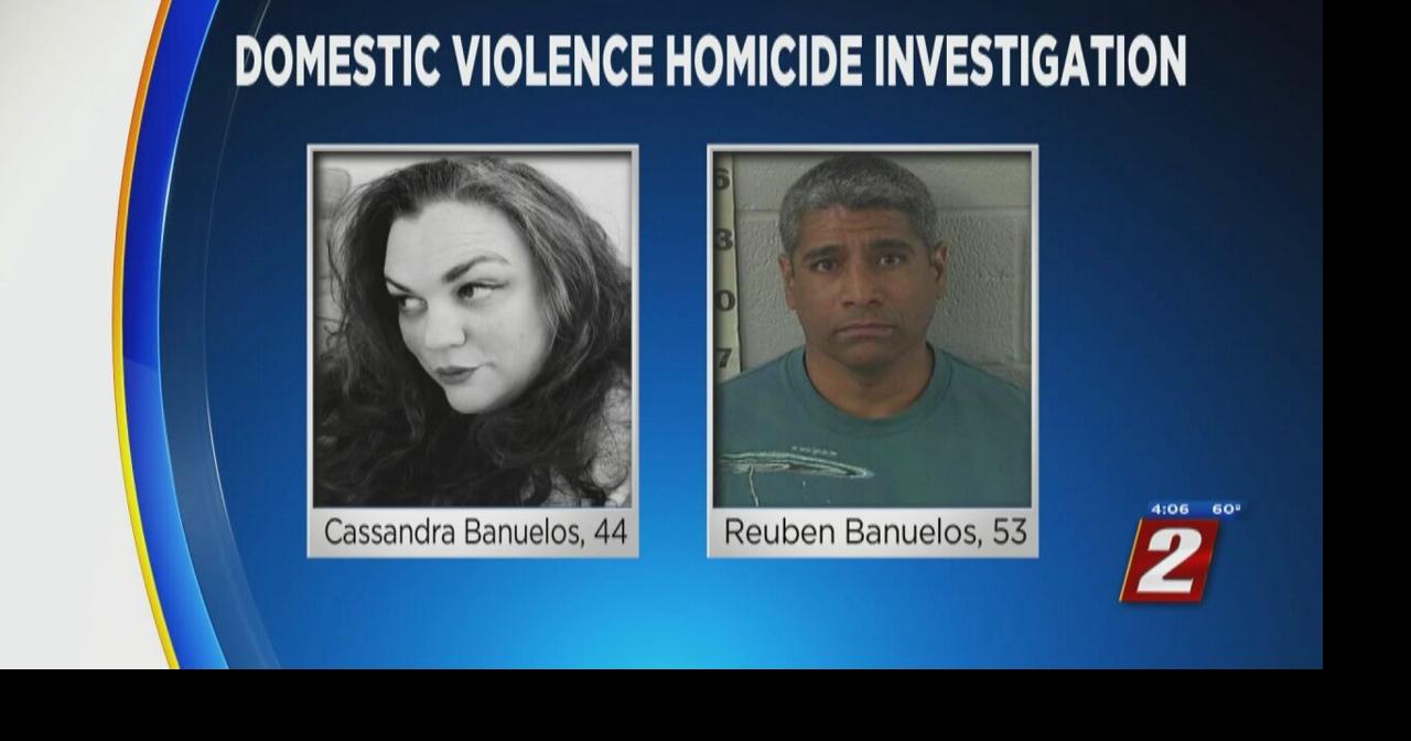 Elko County Domestic Violence Homicide Investigation News