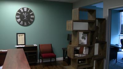 New gambling addiction office - Photo