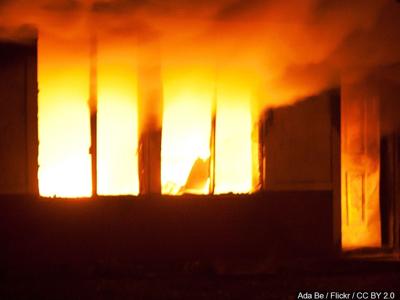 Residential Structure Fire Causes Smaller Explosions in South Lake Tahoe