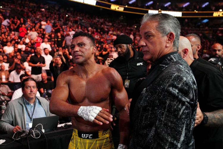 UFC 330 Mixed Martial Arts