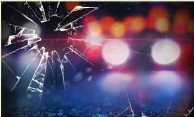 Crash on SR 208 in Smith Valley, 2 Hospitalized