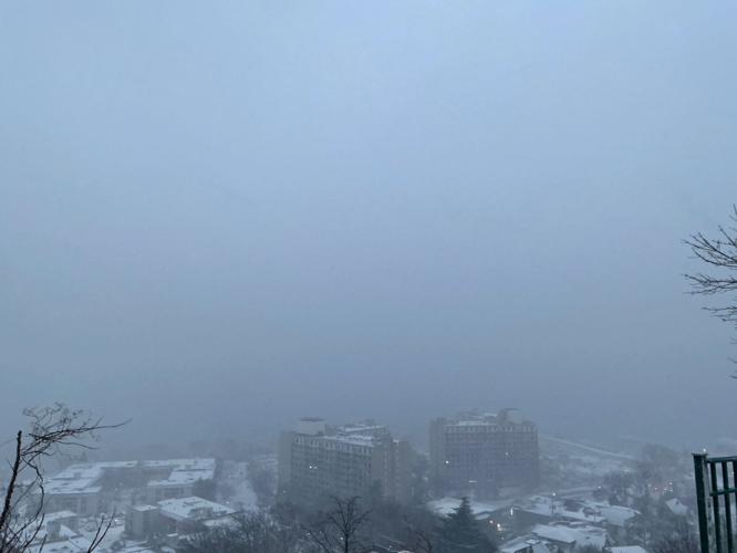 Winter Weather New Jersey