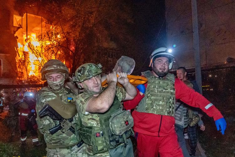 APTOPIX Russia Ukraine War