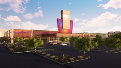 Legends Bay Casino Breaks Ground, Plans to Open in 2022