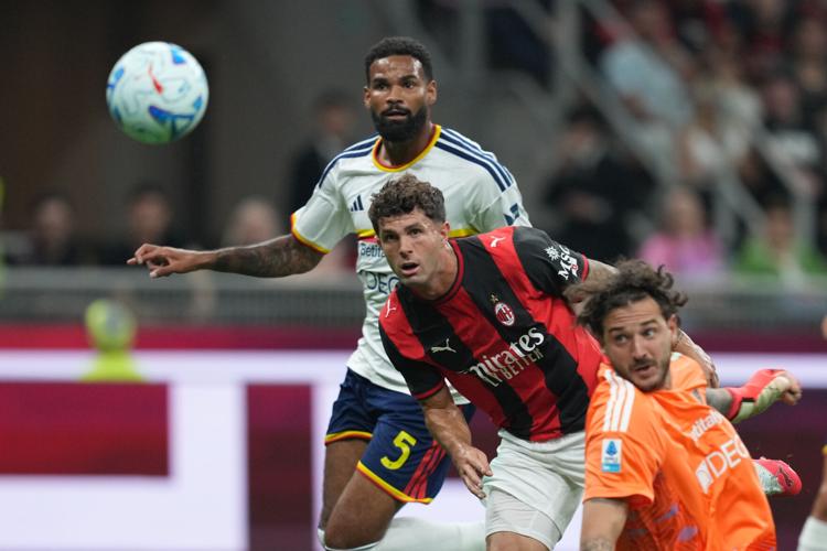 APTOPIX Italy Serie A Soccer