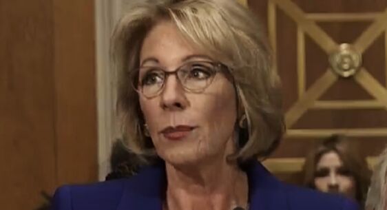 Secretary DeVos to End Obama Administration Rules on Campus Sex Assault