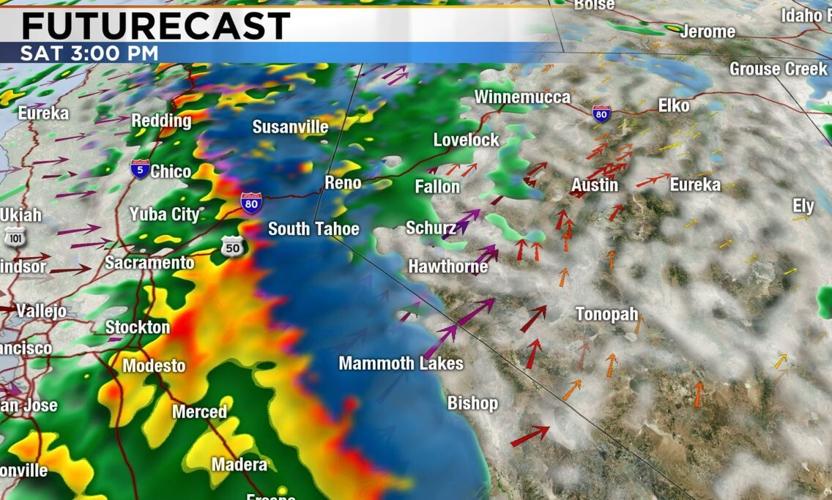 Futurecast, January 14, 2023