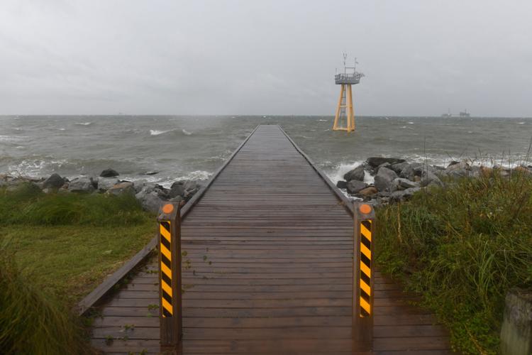 US Alabama Extreme Weather Isaias