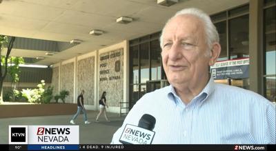 Locals React to First Presidential Debate