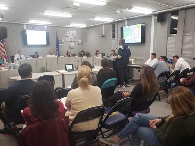 WCSD Holds Public Meeting On Proposed Rezoning Plans