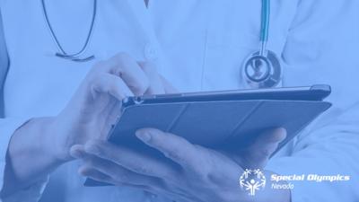 Doc Checkup Special Olympics NV logo