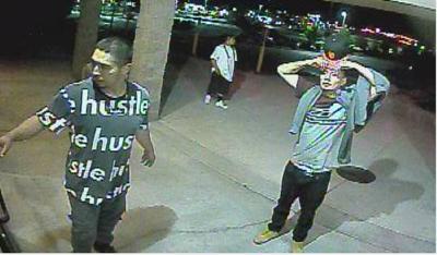 Carson City Deputies Seek Three Men in Robbery Case