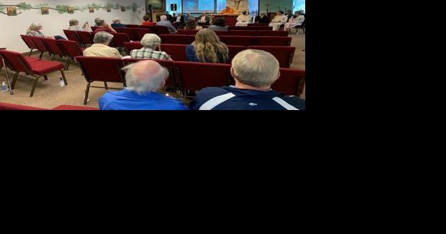 Local Multi-faith clergy holds candlelight vigil & prayer for Buffalo supermarket shooting victims - Vimarsana News