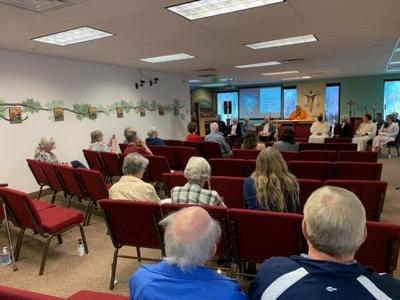 Local Multi-faith clergy holding candlelight vigil & prayer for Buffalo supermarket shooting victims