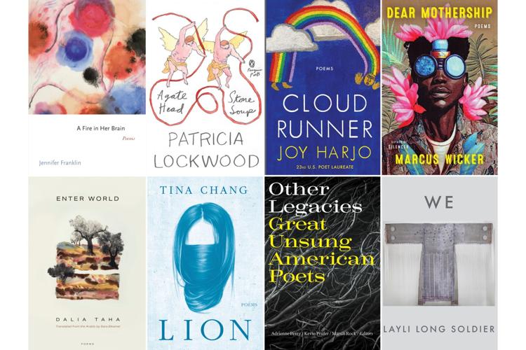 Fall Book Preview - Poetry