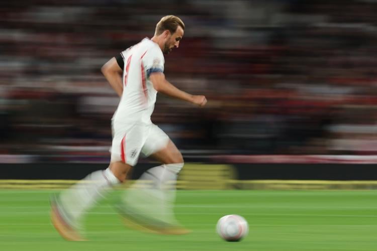 England Spain Nations League Soccer