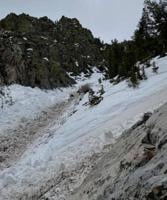 Two Climber-Skiers Rescued After Sierra Nevada Avalanche
