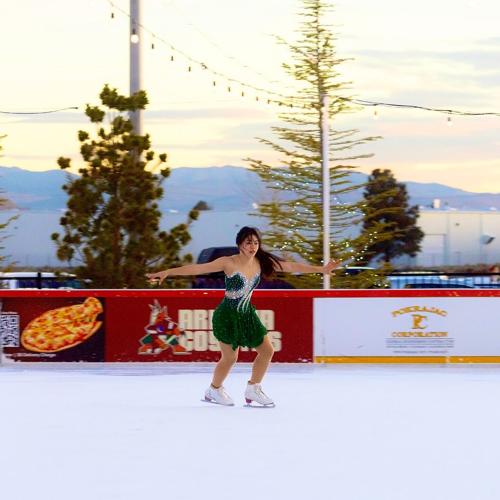GSR Ice rink 2024