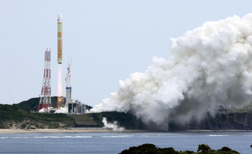 Japan Rocket