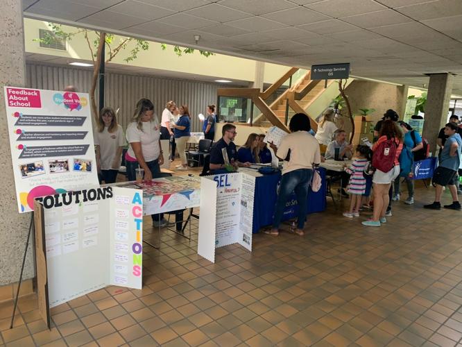 Local Organizations Team Up to Offer Resources at Back-to-School Expo
