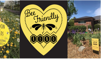 Reno Food Systems Launching 2nd Year of 'Bee Friendly Reno' Campaign - Vimarsana News