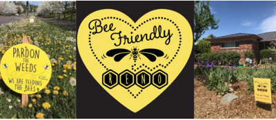 Reno Food Systems Launches 2nd Year of Bee Friendly Reno Campaign