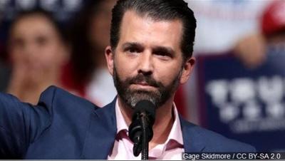 Trump Campaign's Second Visit to Northern Nevada, Donald Trump Jr. Hosts Event in Sparks
