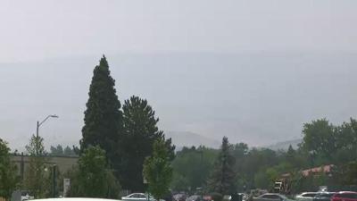 REMSA: Respiratory Issue Related Calls Up 25 Percent Due to Air Quality