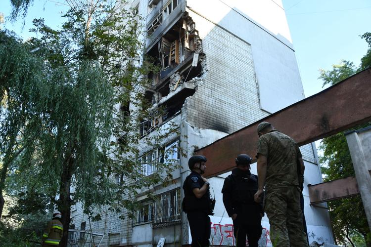 Russia Ukraine War