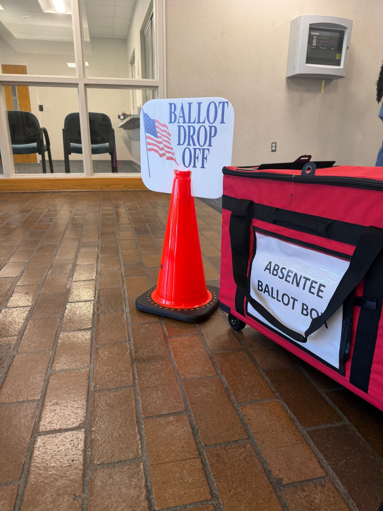 US Elections 2026 Voting