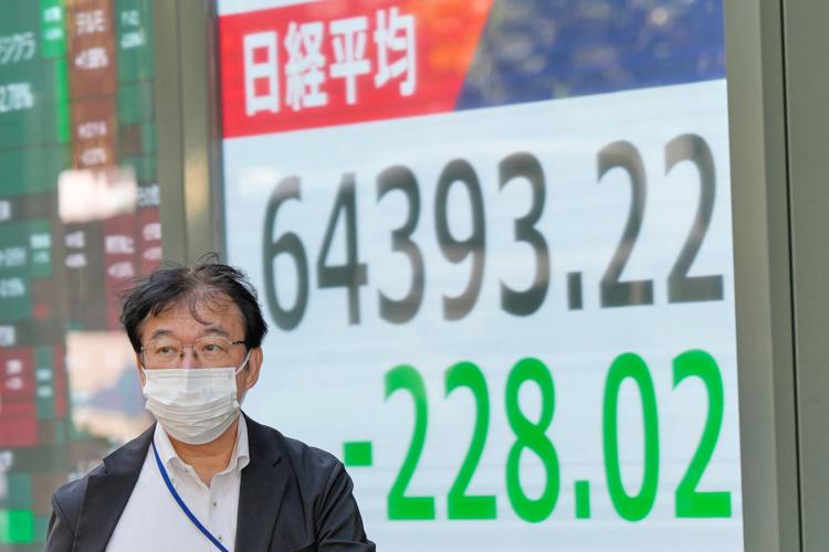 Japan Financial Markets